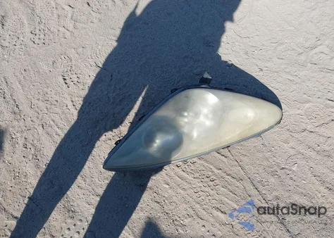 2004 Lexus Es 330 из США, поврежденный, VIN JTHBA30G345039693